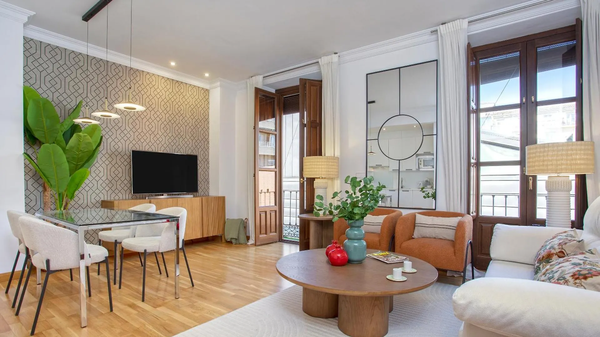 דירה Genteel Home San Agustin En גרנדה ספרד