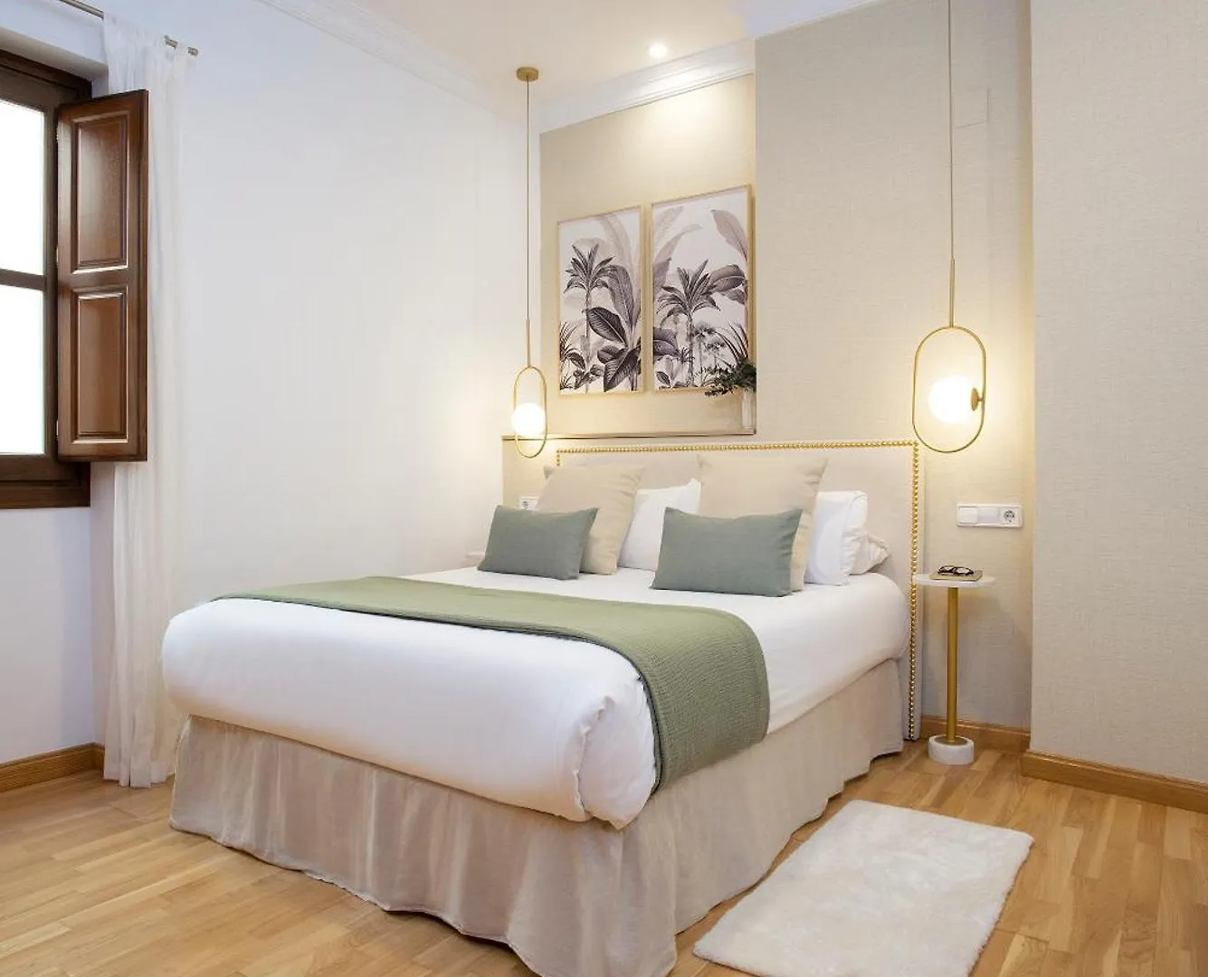 דירה Genteel Home San Agustin En גרנדה
