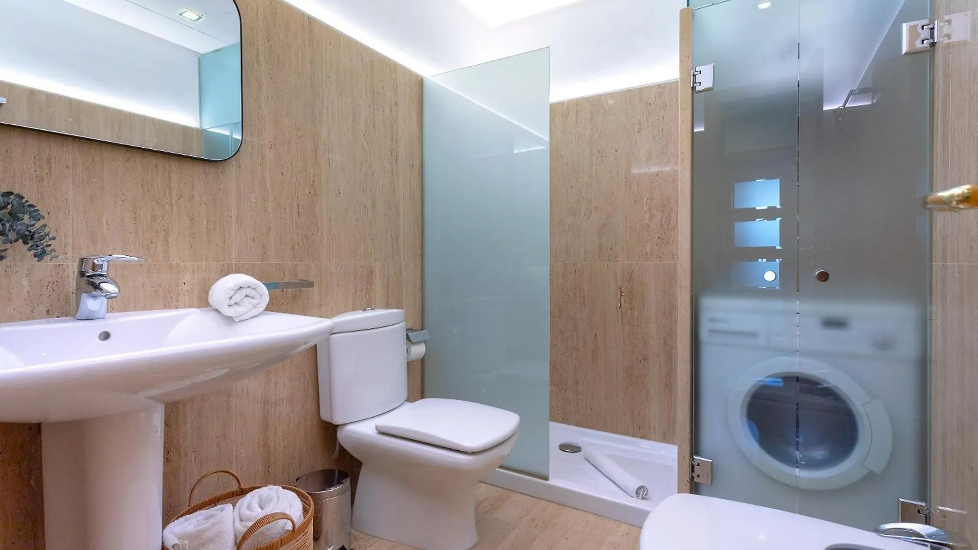 דירה Genteel Home San Agustin En גרנדה