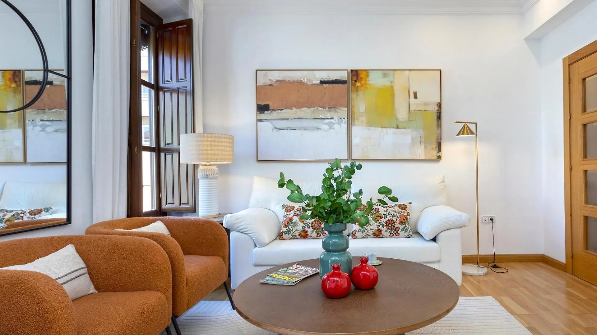 Genteel Home San Agustin En גרנדה דירה