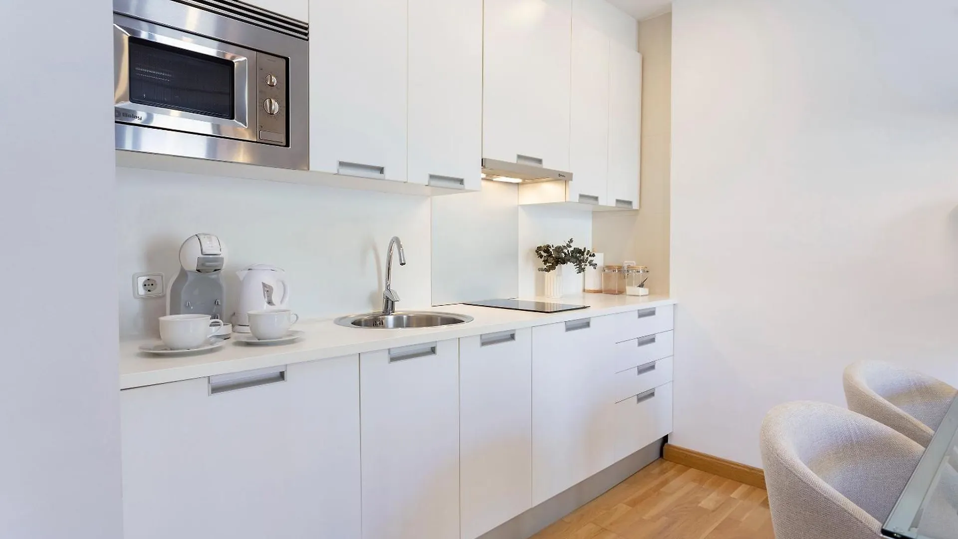 Genteel Home San Agustin En Granada Lejlighed